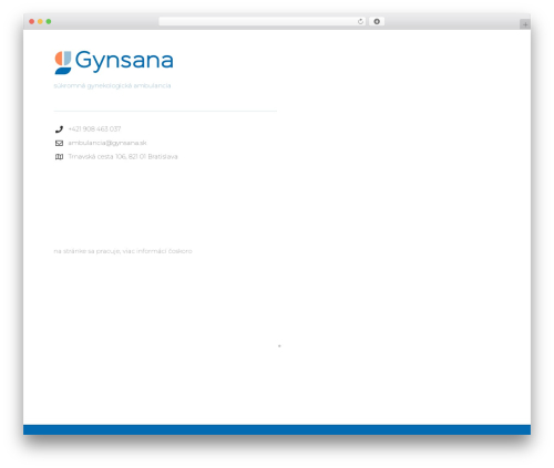 Themify Store Locator (themify-store-locator) free WordPress plugin - gynsana.sk