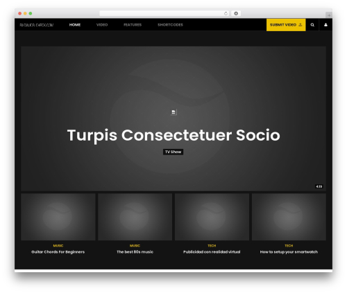 Dawnthemes WordPress plugin - blowjob-check.com