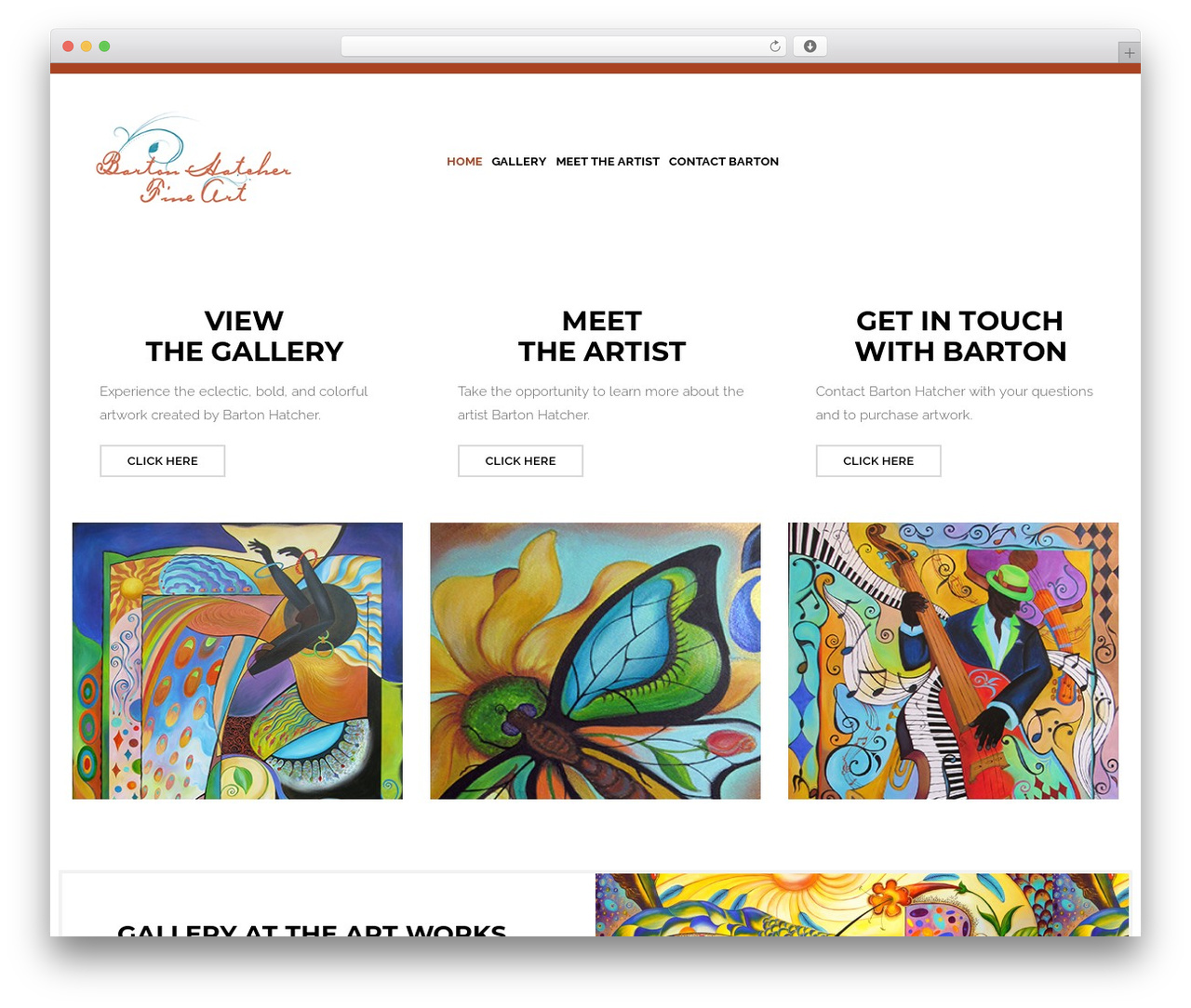 WooPress - 8theme WordPress theme WordPress theme - bartonhatcherfineart.com