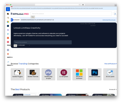 Customer email verification WordPress plugin - wpnulled.pro