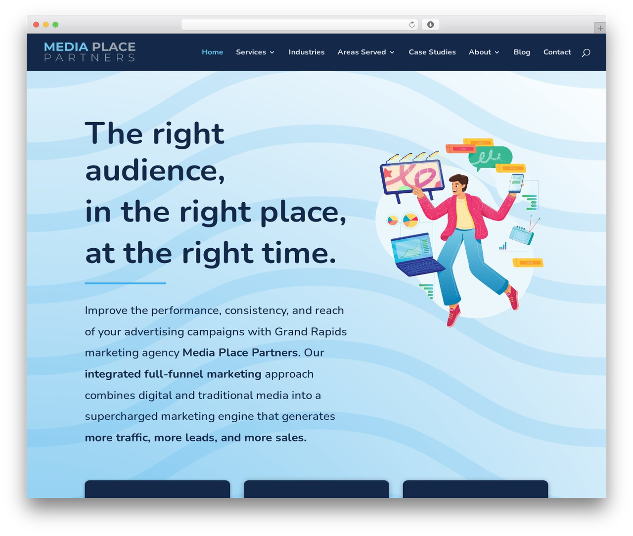 WordPress theme Divi - mediaplacepartners.com WordPress theme Divi - mediaplacepartners.com