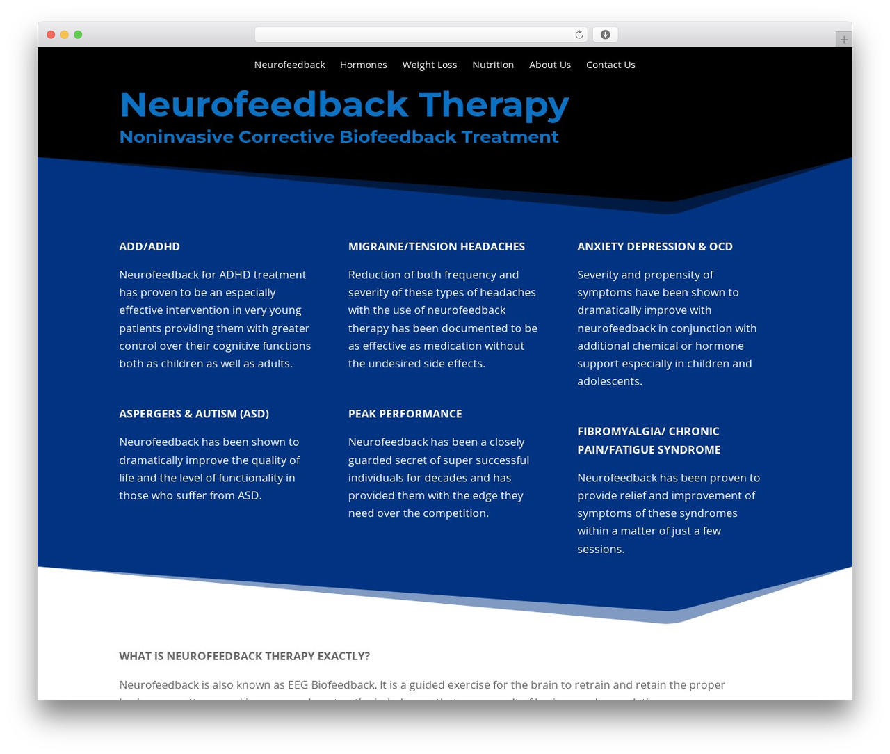 WordPress theme Divi - reconnectedminds.com WordPress theme Divi - reconnectedminds.com