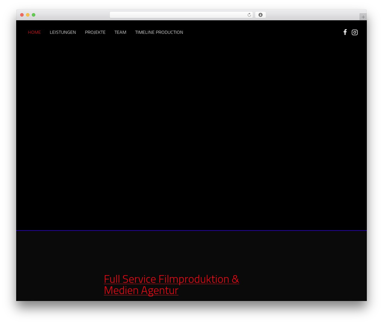 WordPress theme Exponent Child - handwerkmedia.com