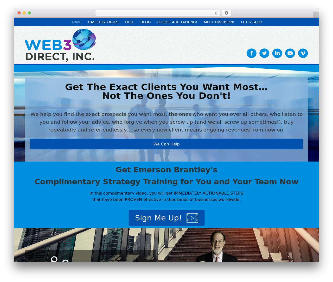 WordPress theme Genesis - web3direct.com