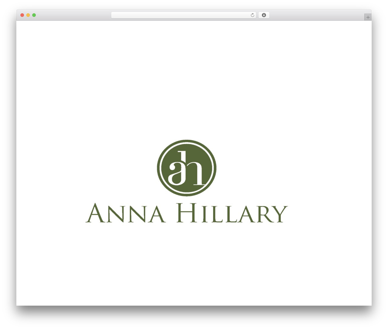 WordPress theme Wingnut Theme - annahillarymakeup.com