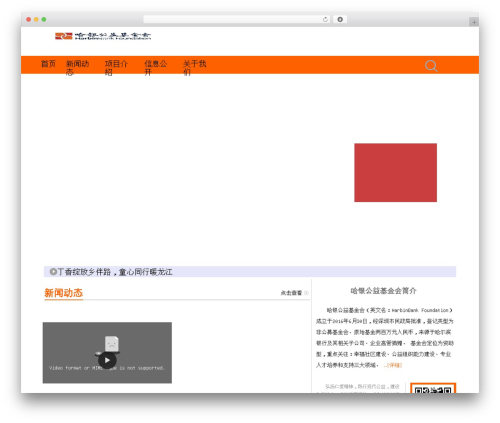 Smartideo (smartideo) free WordPress plugin - tjafoundation.org