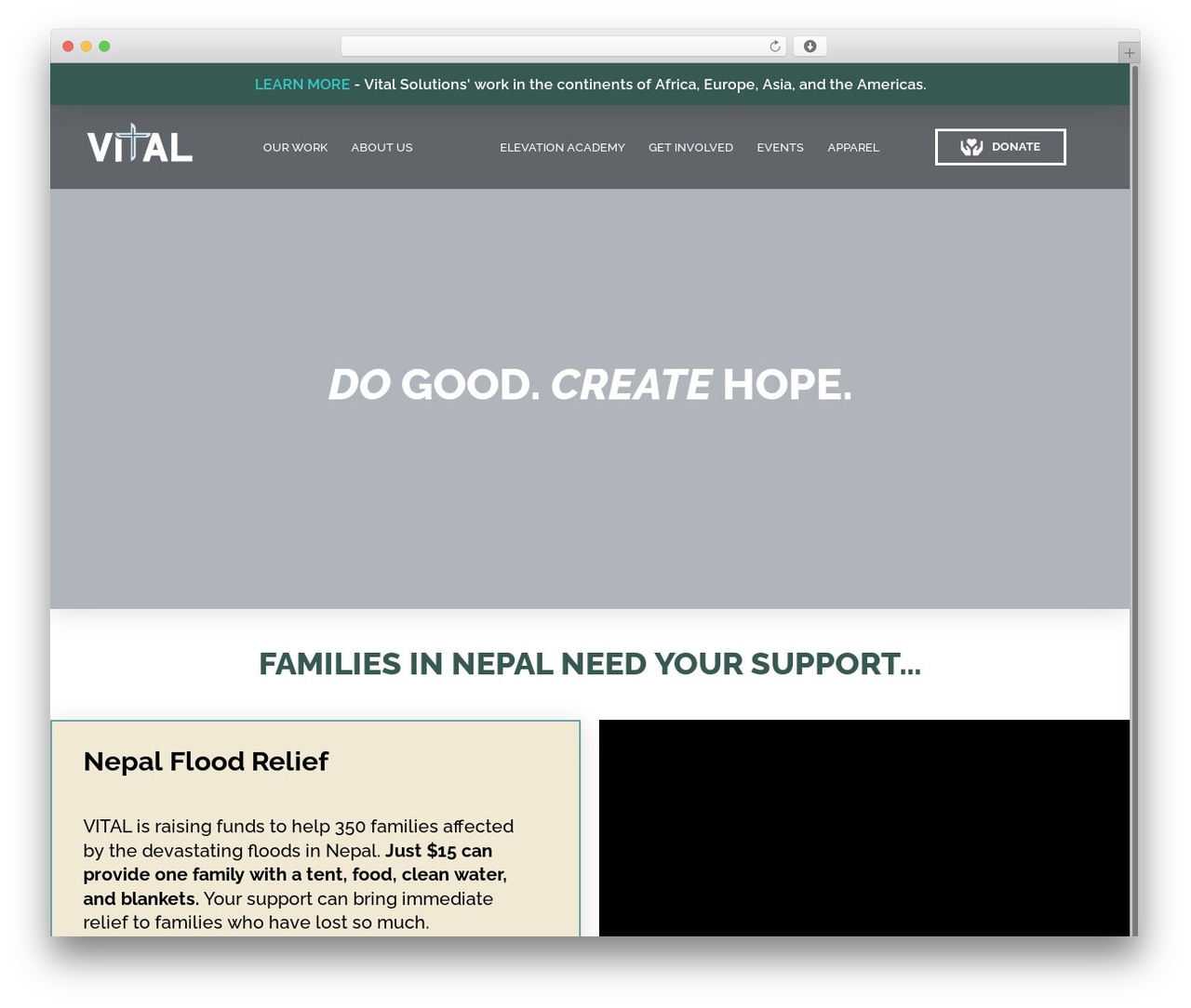 WordPress theme Pro - vitalsol.org WordPress theme Pro - vitalsol.org