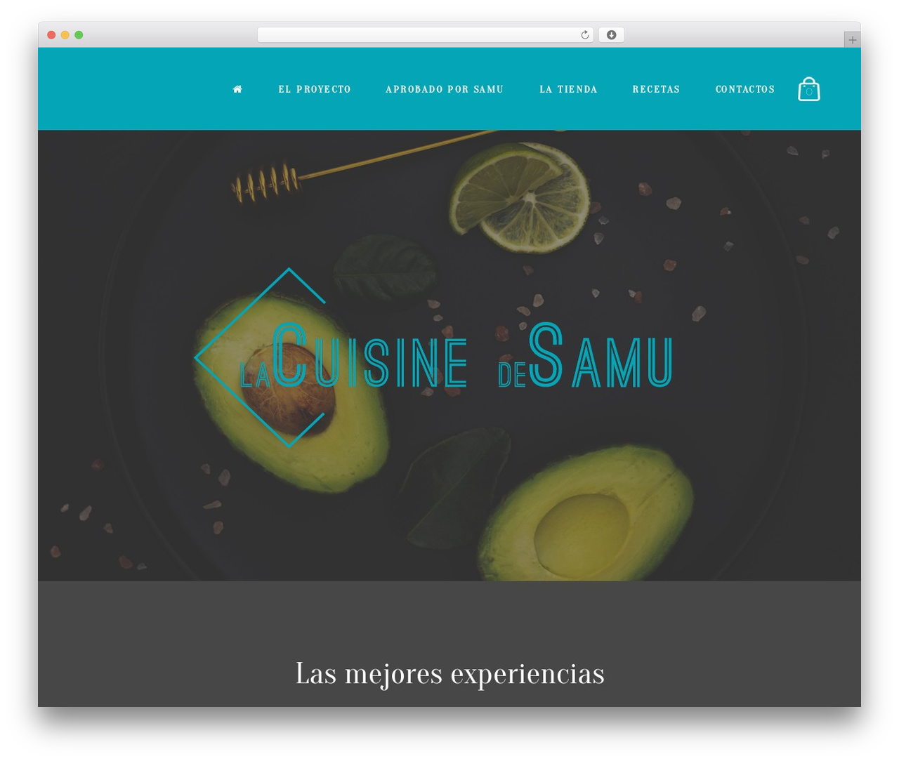 Bridge theme WordPress - sambalet.com Bridge theme WordPress - sambalet.com