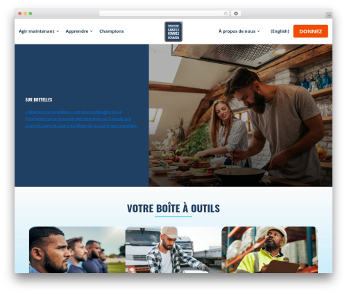 HTML Forms (html-forms) free WordPress plugin - fondationsantedeshommes.ca