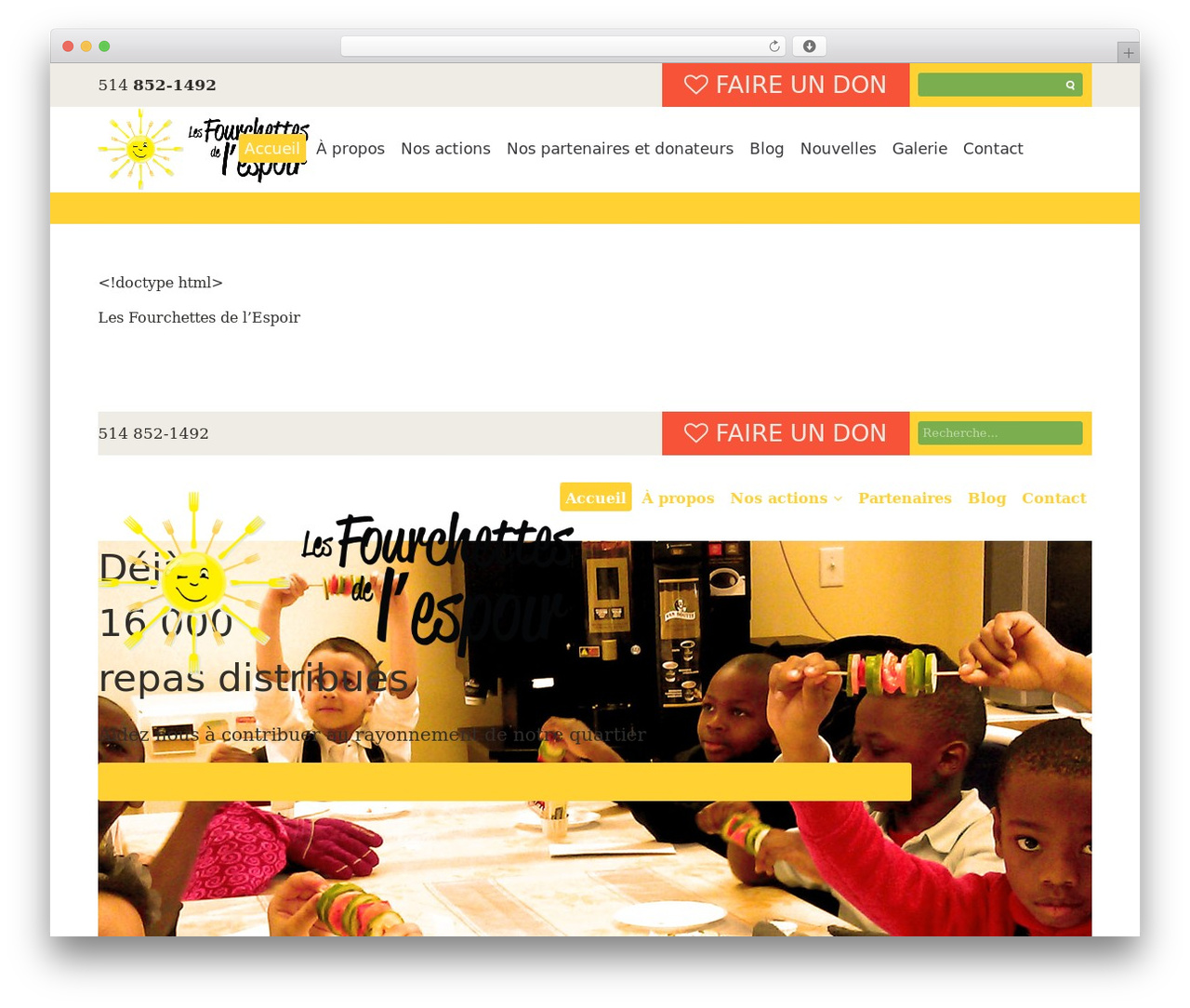 Donation Wordpress Theme best WordPress theme - fourchettesdelespoir.ca Donation Wordpress Theme best WordPress theme - fourchettesdelespoir.ca
