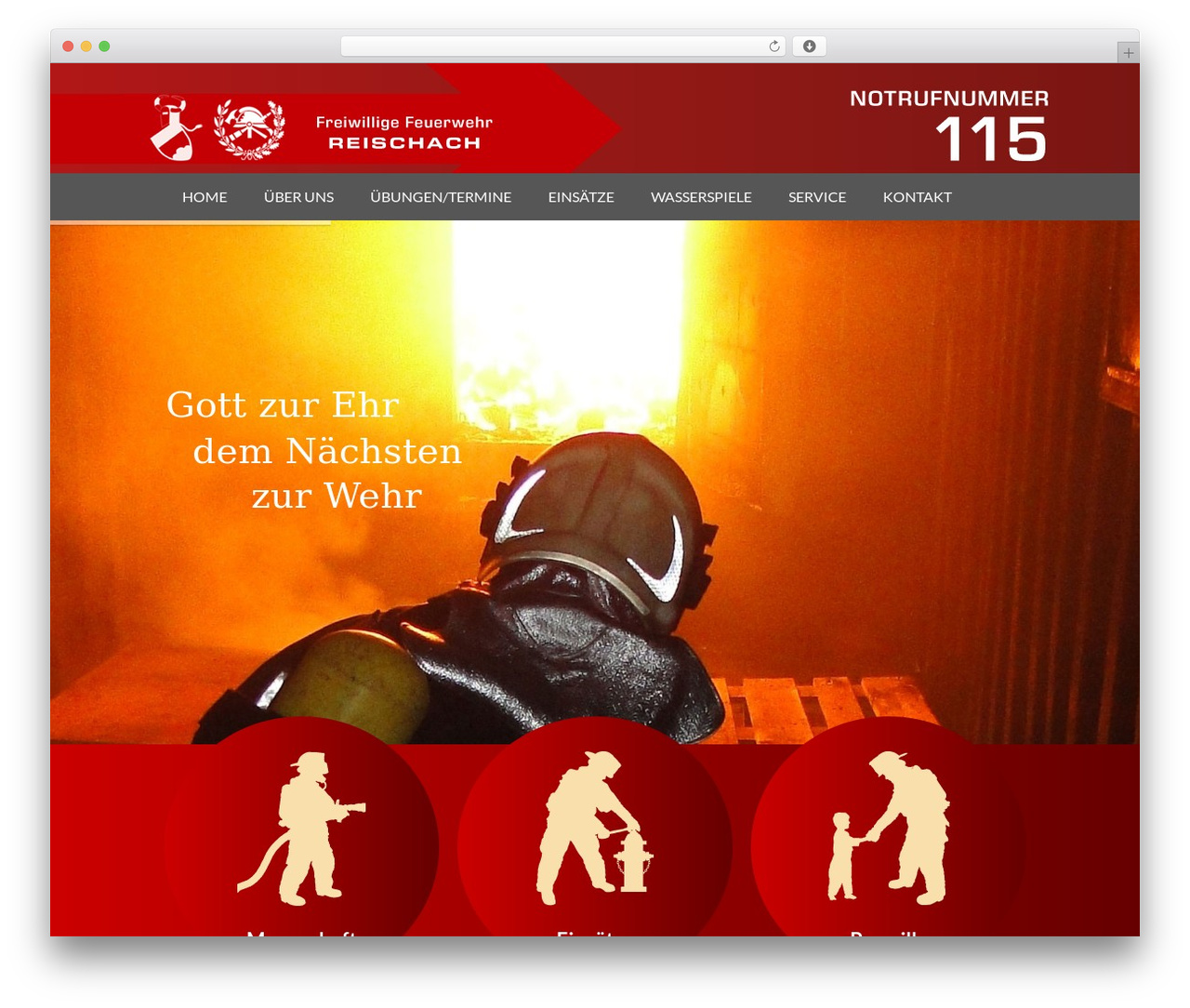 Forgiven theme WordPress - feuerwehr-reischach.it Forgiven theme WordPress - feuerwehr-reischach.it