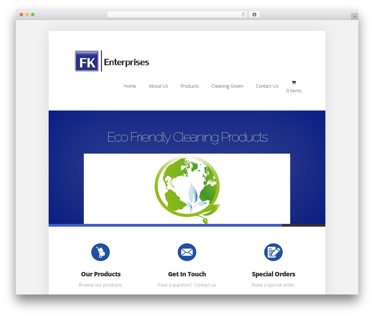 Foxy theme WordPress - fkenterprises.ca Foxy theme WordPress - fkenterprises.ca