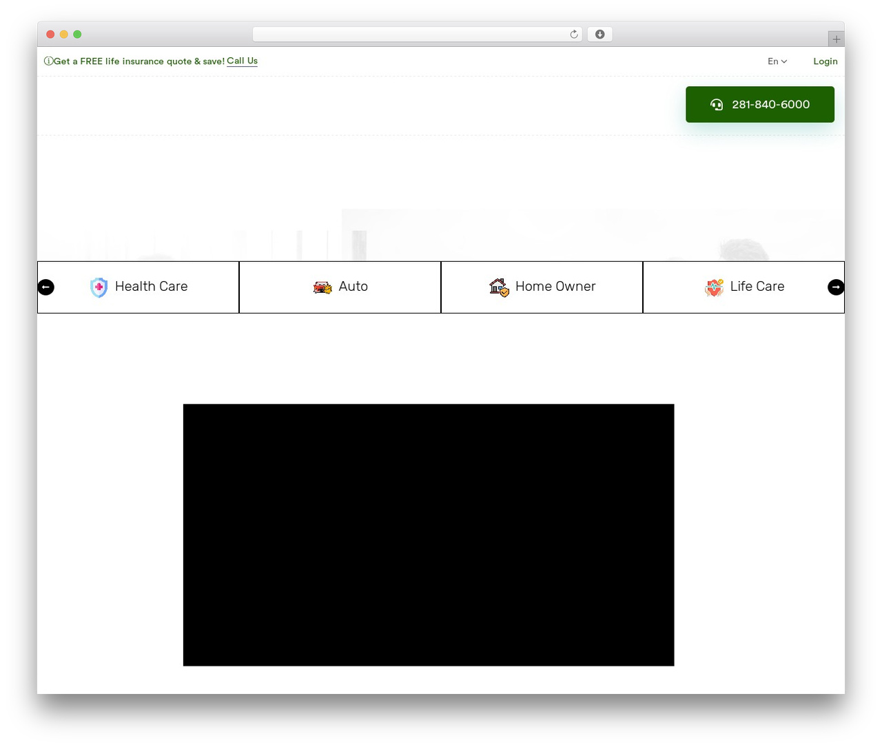 Insurtech WordPress theme - mercyquote.com Insurtech WordPress theme - mercyquote.com