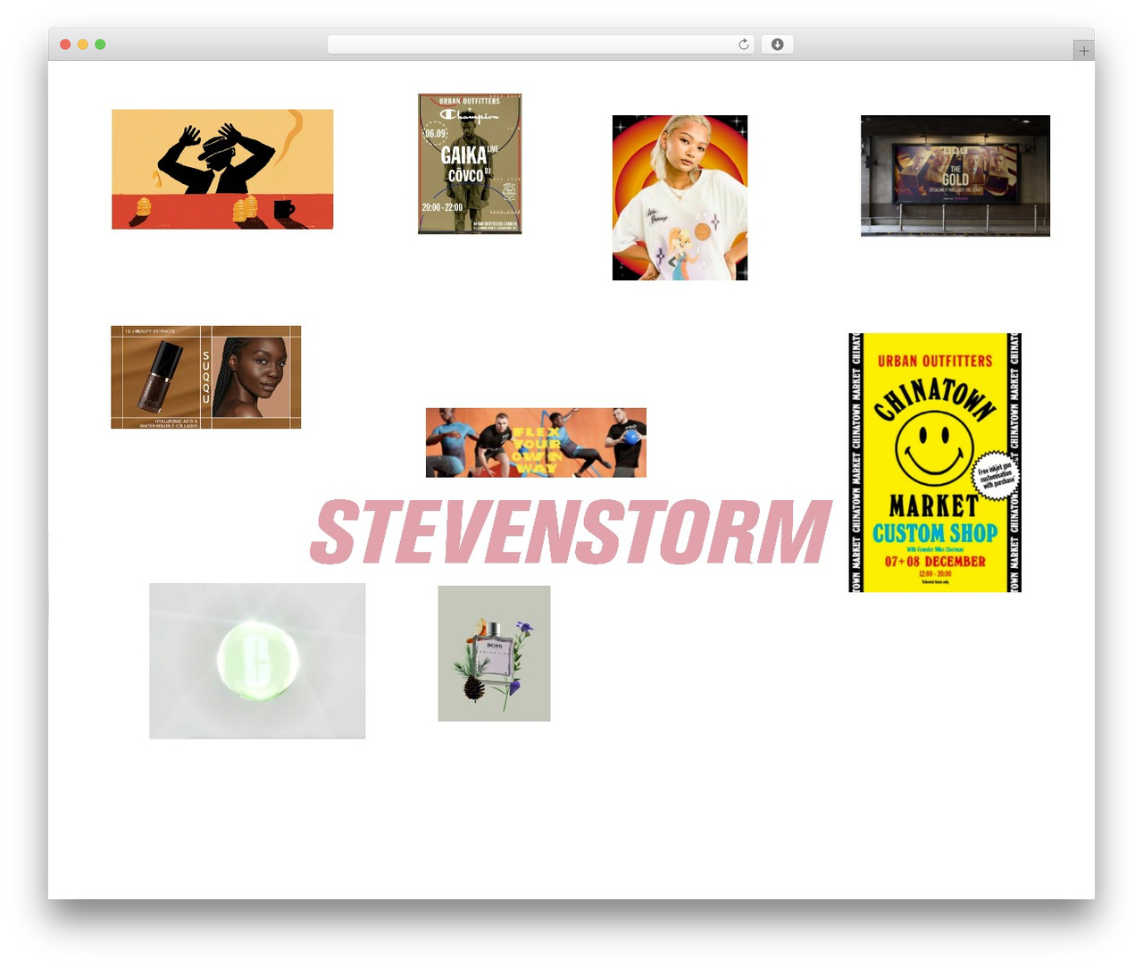 Lay Theme theme WordPress - stevenstorm.com