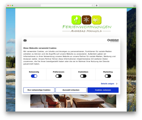 Nilmini WordPress theme - fewo-mangold.de Nilmini WordPress theme - fewo-mangold.de