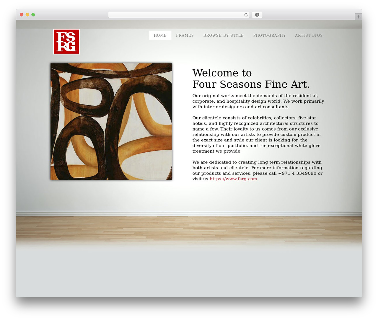 PlatformBase best WordPress theme - fourseasonsfineart.com PlatformBase best WordPress theme - fourseasonsfineart.com
