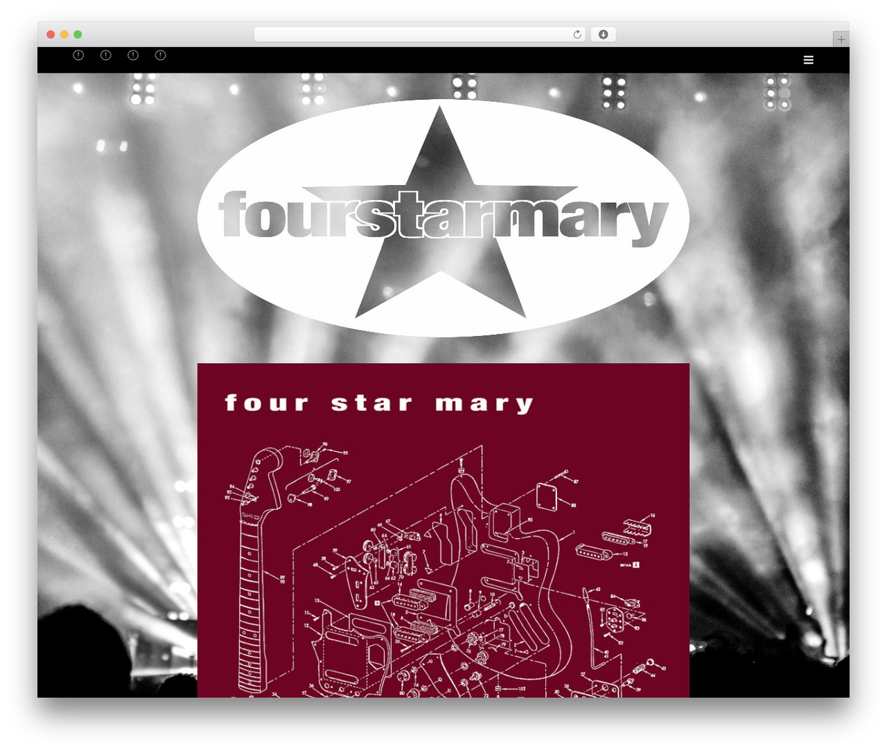 Singl free WordPress theme - fourstarmary.com Singl free WordPress theme - fourstarmary.com