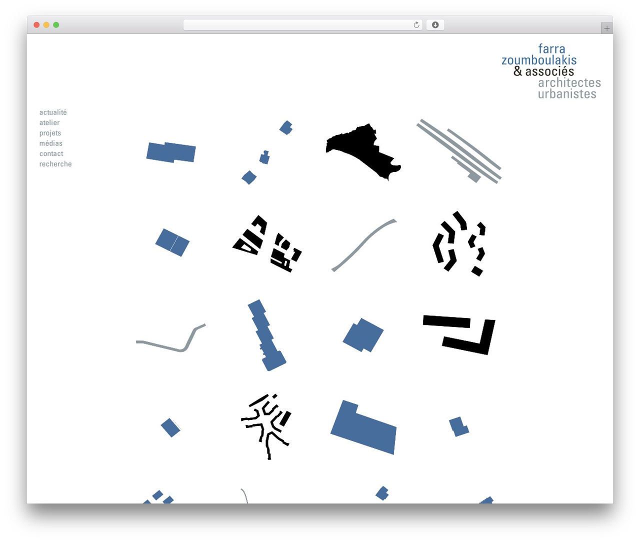 Theme WordPress Farralakis - farralakis.ch