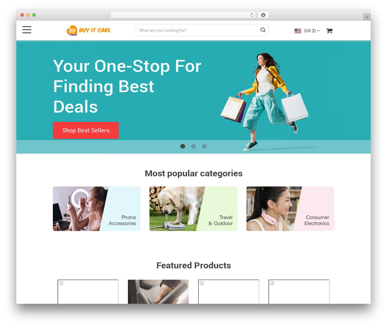 Theme WordPress El Greco - buyitcarl.com Theme WordPress El Greco - buyitcarl.com