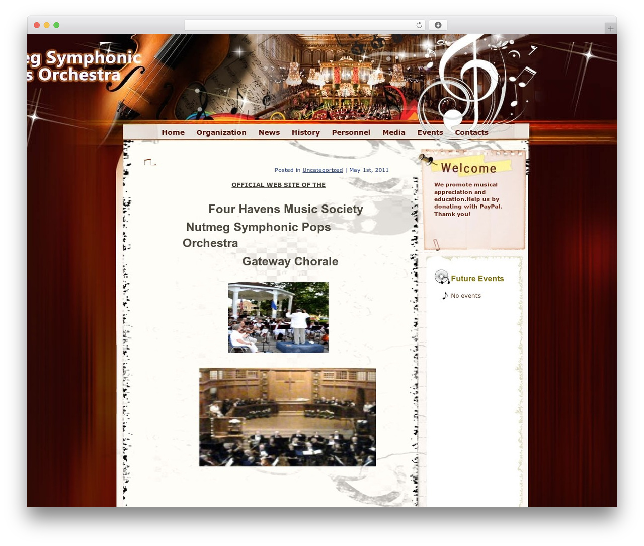 Theme WordPress Orchestra - fourhavensmusicsociety.com Theme WordPress Orchestra - fourhavensmusicsociety.com