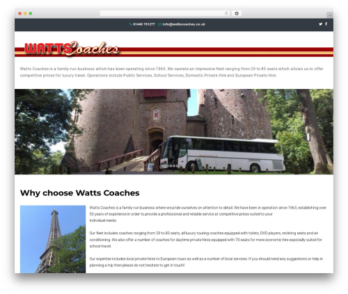 U design core WordPress plugin - wattscoaches.co.uk