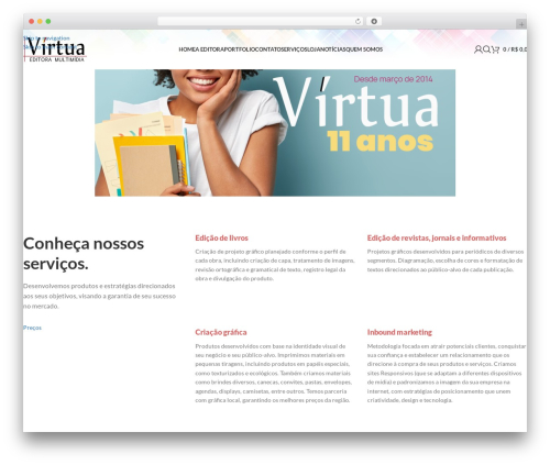 Virtuaria pagseguro WordPress plugin - editoravirtua.com