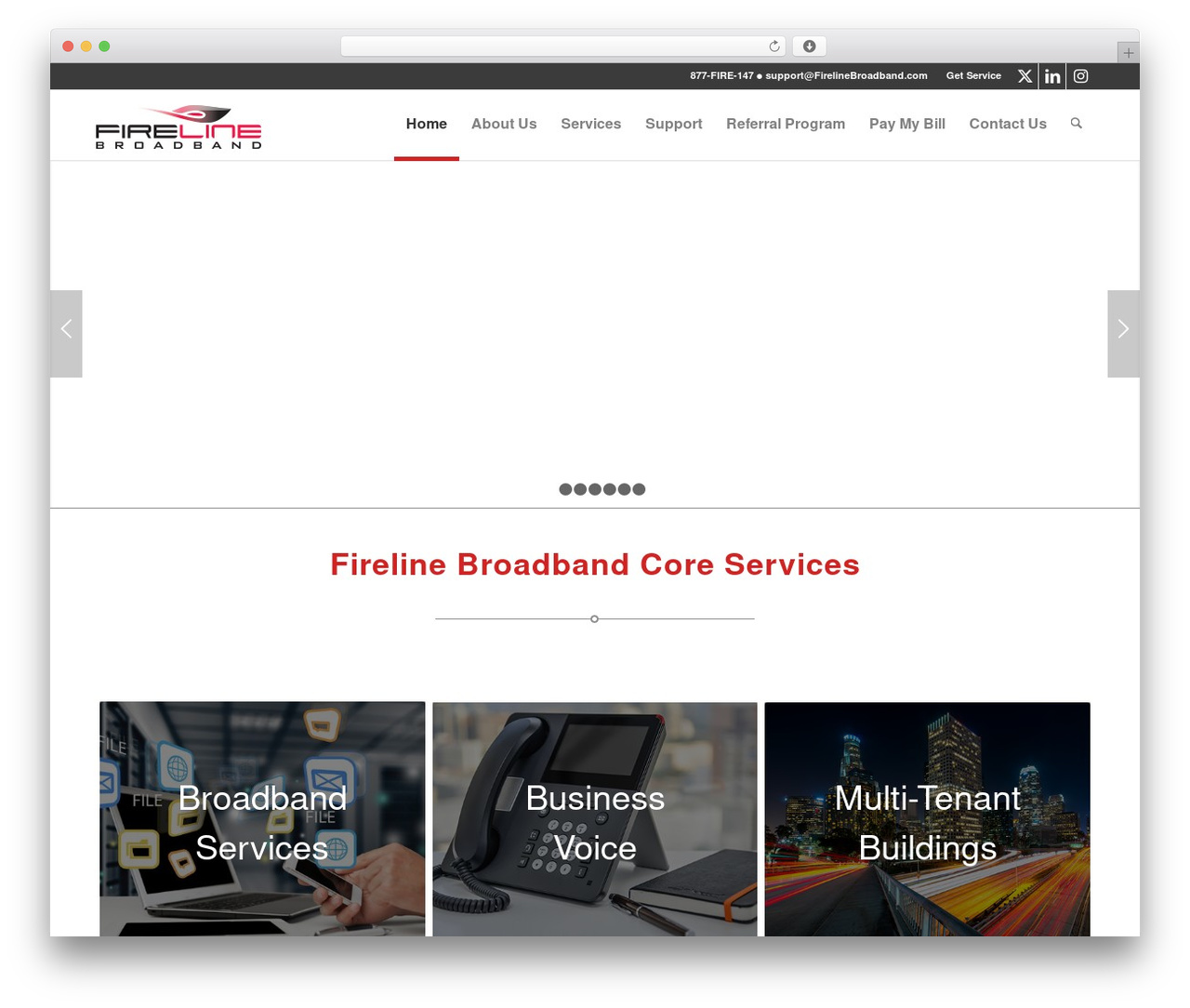 WordPress theme Enfold - firelinebroadband.com WordPress theme Enfold - firelinebroadband.com