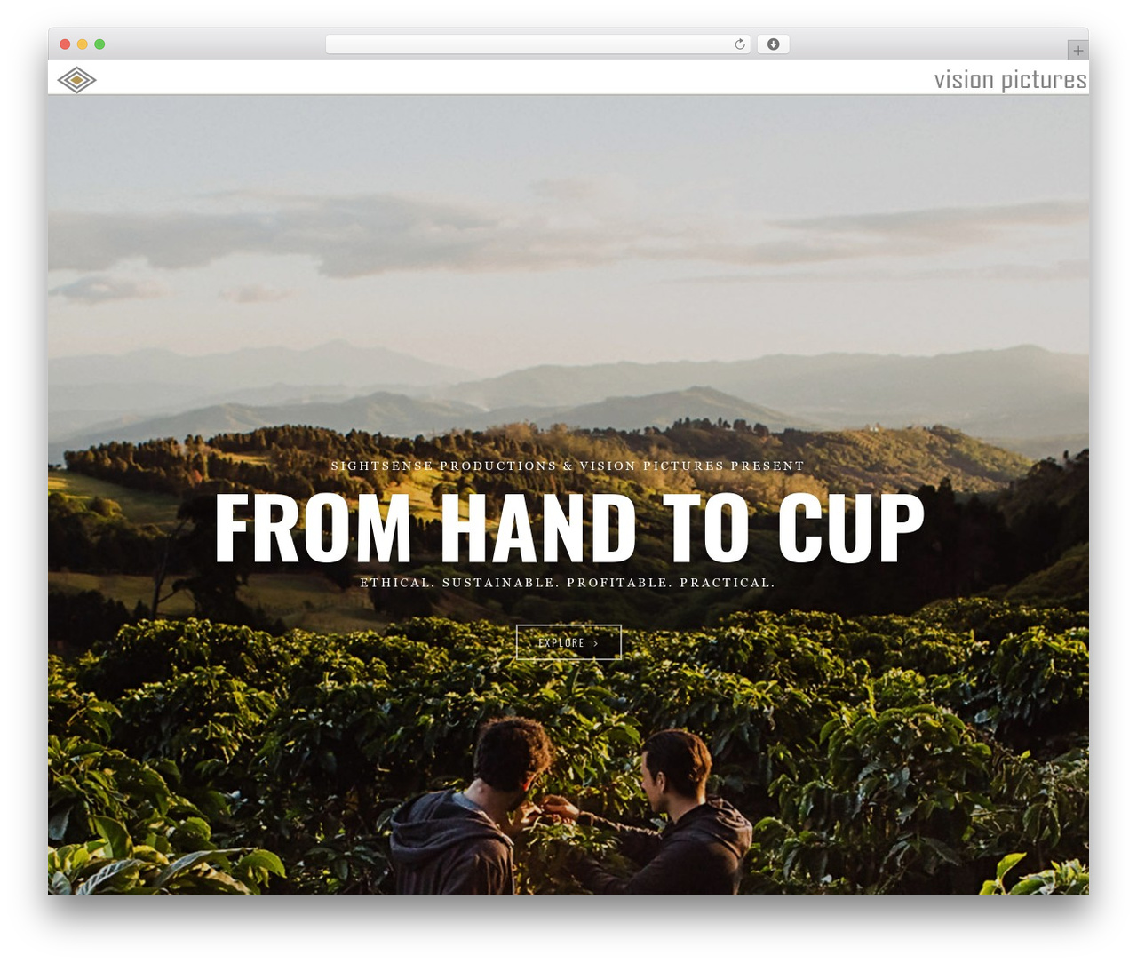 WordPress theme Norris - fromhandtocup.com WordPress theme Norris - fromhandtocup.com