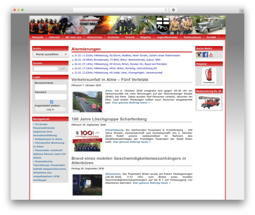 WP-DownloadManager (wp-downloadmanager) free WordPress plugin - feuerwehr-brilon.de