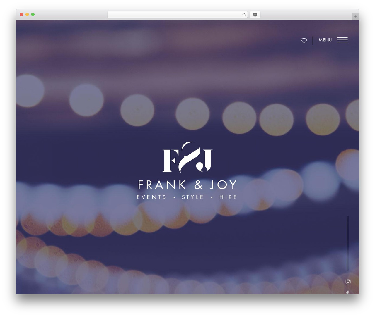 WP theme Flex Kit - frankandjoy.com.au
