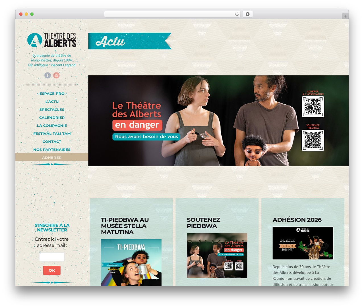 Beach Please WordPress theme - theatredesalberts.com Beach Please WordPress theme - theatredesalberts.com