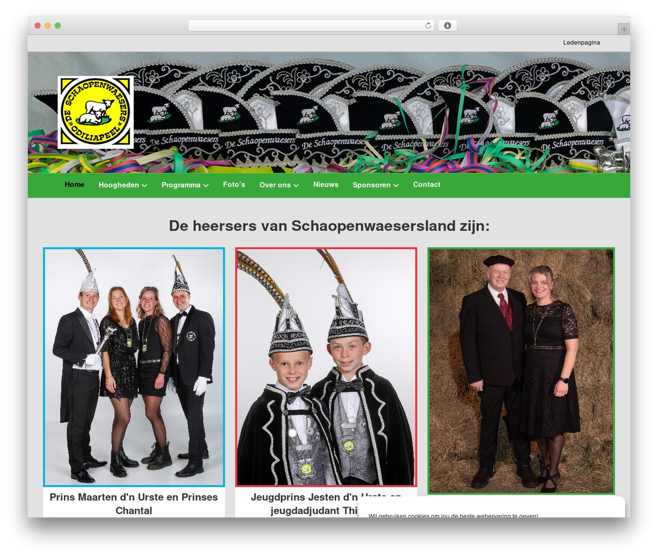 Beaver Builder Child Theme WordPress theme - deschaopenwaesers.nl