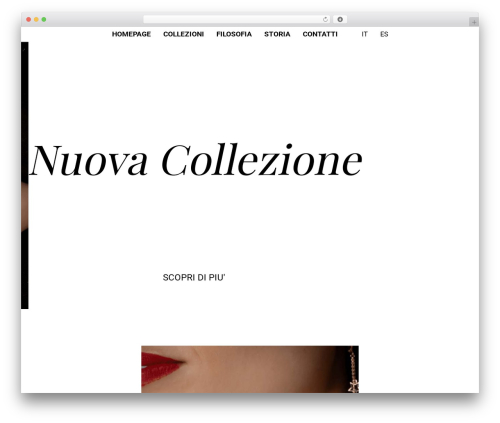 Best WordPress theme Pixel Foundry Framework - femmena.it