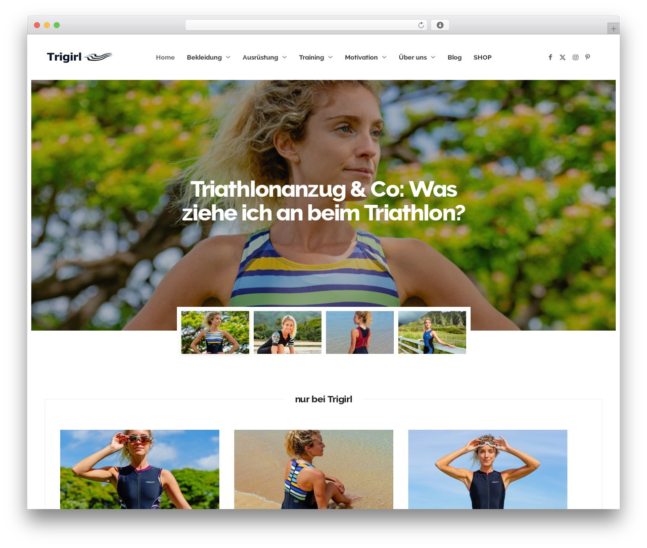 CheerUp WordPress theme - trigirl.de CheerUp WordPress theme - trigirl.de