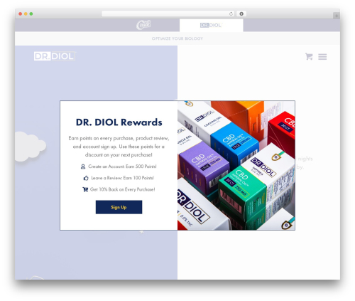 Woocommerce points and rewards WordPress plugin - drdiol.com