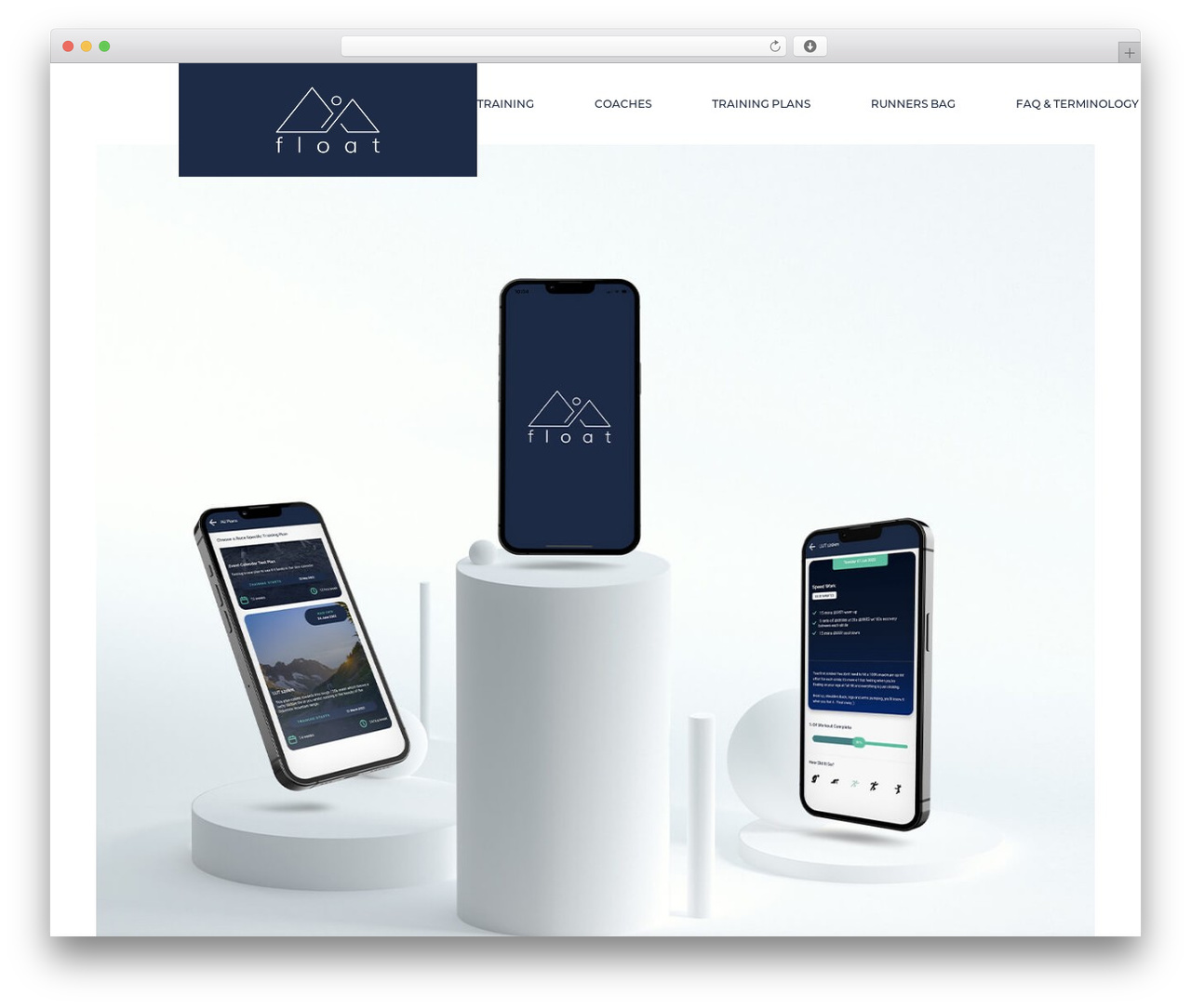 Float theme WordPress - float.one Float theme WordPress - float.one