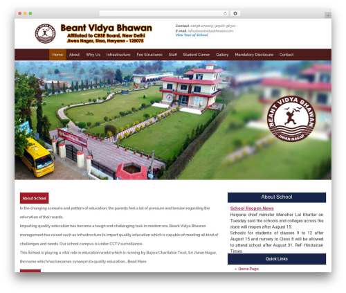 Thumbnail carousel slider (wp-responsive-thumbnail-slider) free WordPress plugin - beantvidyabhawan.com