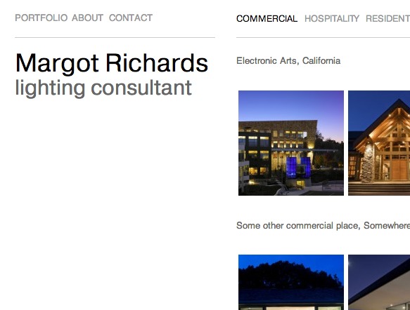 Margot WordPress theme by Inibot