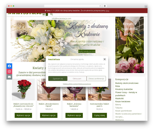 Product Carousel For WooCommerce – WoorouSell (woorousell) free WordPress plugin - kwiatostacja.com Product Carousel For WooCommerce – WoorouSell (woorousell) free WordPress plugin - kwiatostacja.com