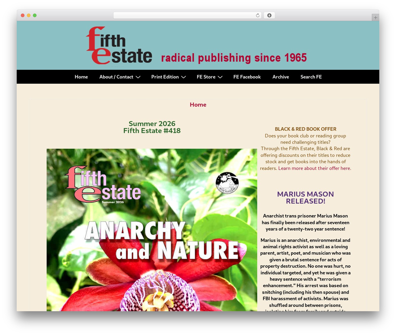 Responsive Child Theme best WordPress theme - fifthestate.org Responsive Child Theme best WordPress theme - fifthestate.org