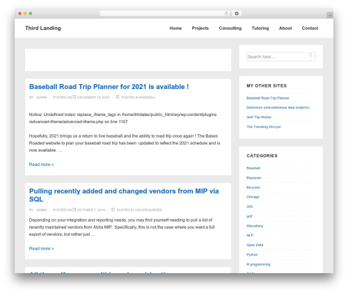 ContactBuddy by iThemes (contactbuddy-by-pluginbuddycom) free WordPress plugin - thirdlanding.com ContactBuddy by iThemes (contactbuddy-by-pluginbuddycom) free WordPress plugin - thirdlanding.com