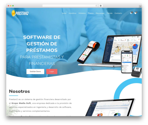 Sofbox extensions WordPress plugin - prestan2.com