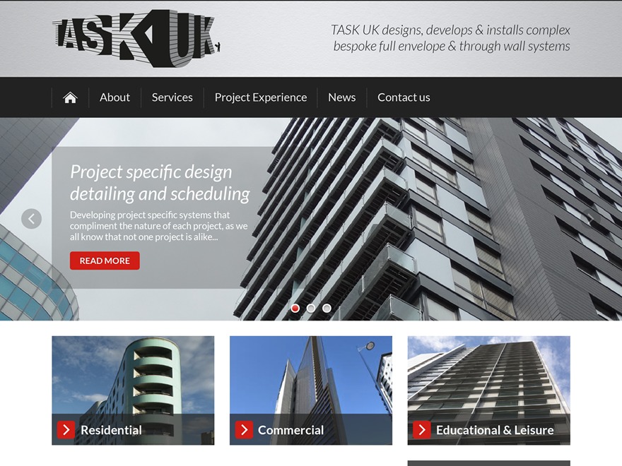 Task UK WordPress theme Task UK WordPress theme