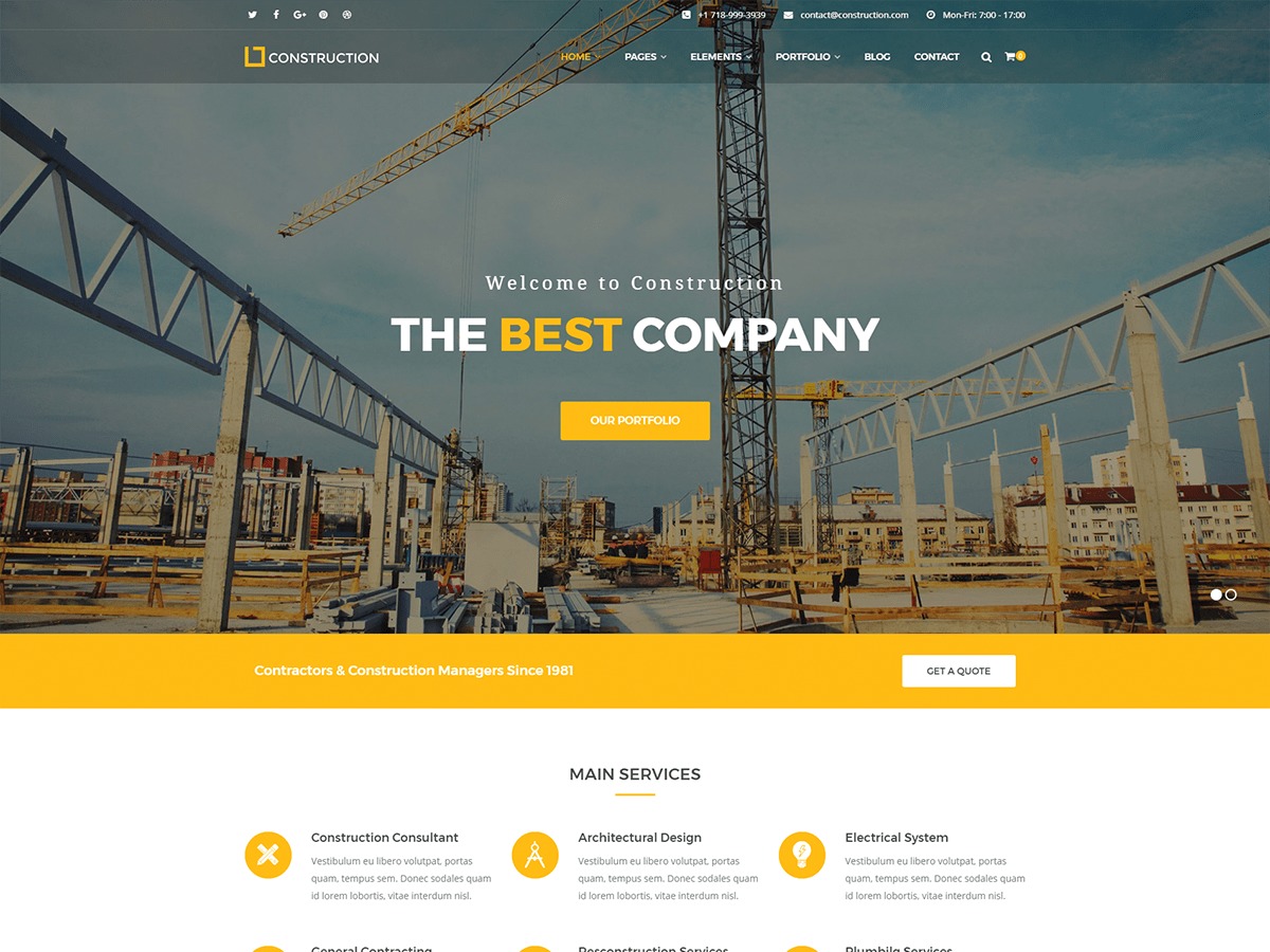 Techdroid Systems WP theme Techdroid Systems WP theme