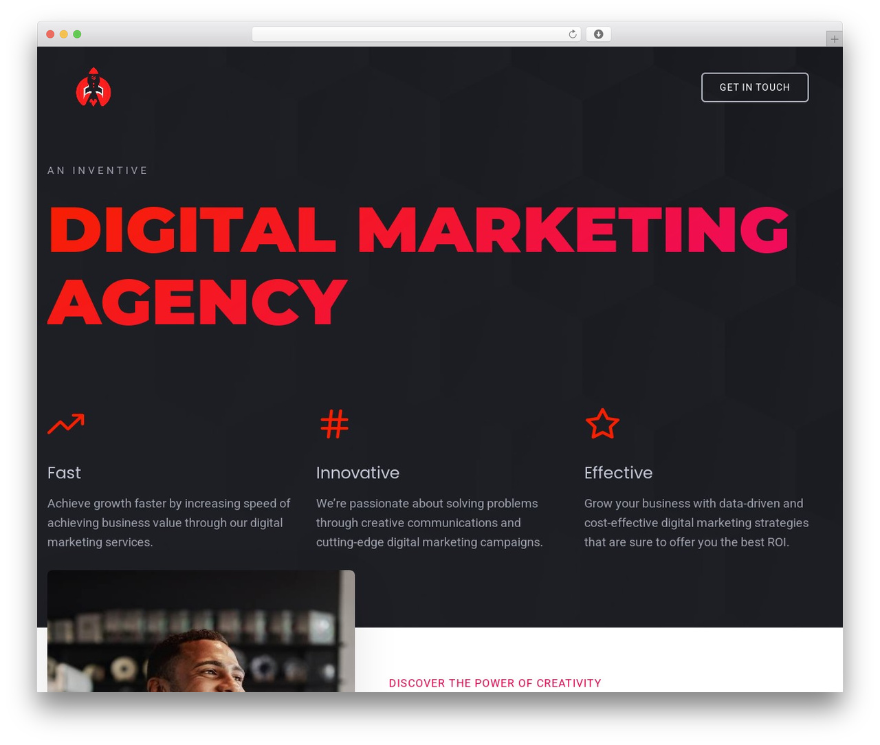 Theme WordPress Trydo - growthengage.com Theme WordPress Trydo - growthengage.com