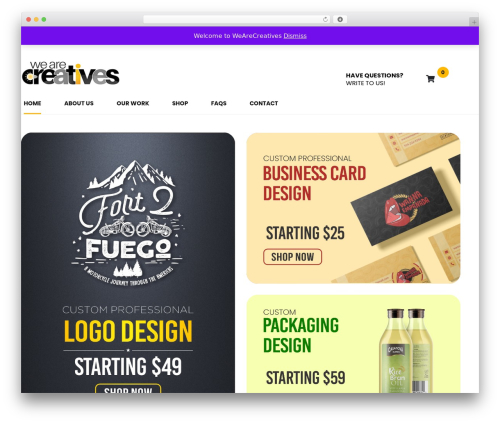 Sellkit pro WordPress plugin - wearecreatives.co