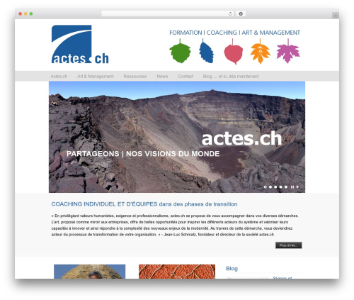 Wp prettyphoto WordPress plugin - theatre-entreprise.ch