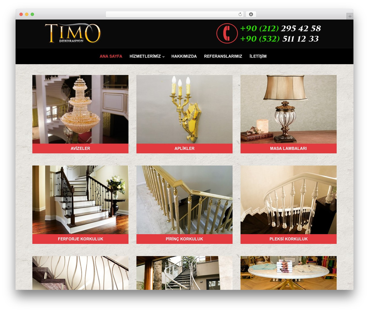 Throne WordPress theme - timodekorasyon.com Throne WordPress theme - timodekorasyon.com