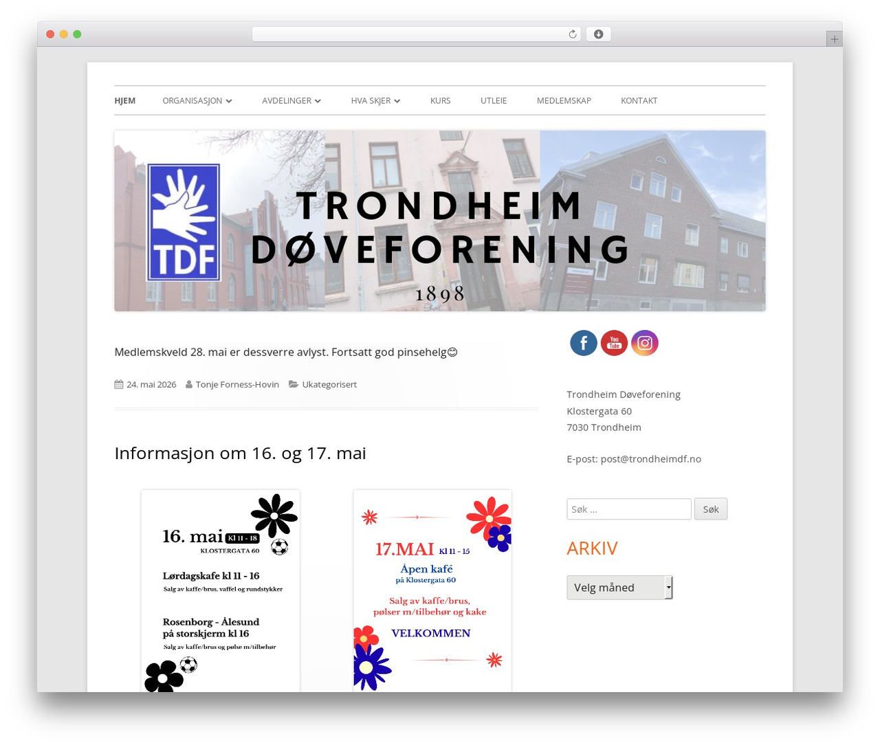 Tiny Framework best free WordPress theme - trondheimdf.no Tiny Framework best free WordPress theme - trondheimdf.no