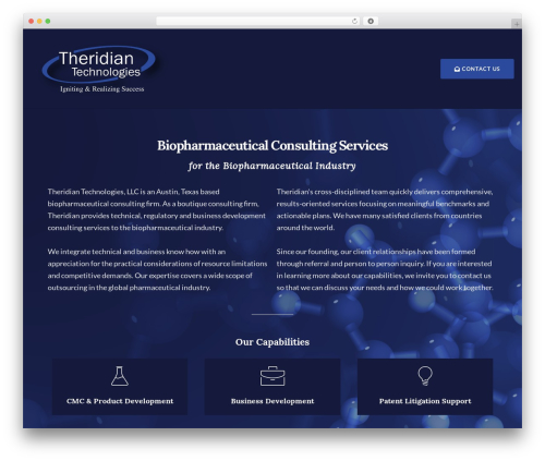 Movedo extension WordPress plugin - theridian.com